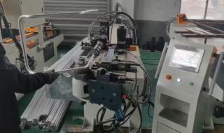 自动弯管机 自动弯管机