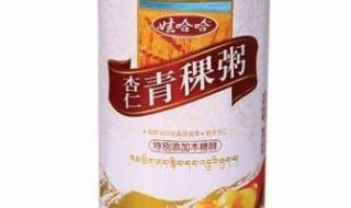 娃哈哈八宝粥零售价